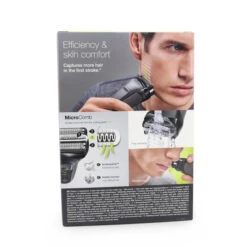 Braun Series 3 ProSkin 3000s Electric Shaver -Shaving Supply Store braun series 3 proskin 3000s rear 1000x1000