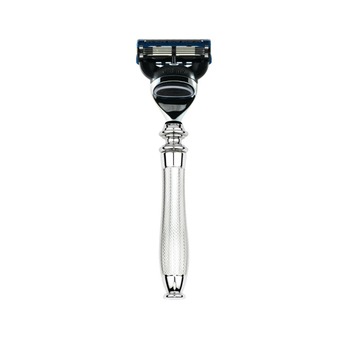 Edwin Jagger Chatsworth Barley Fusion Razor 1 Edwin Jagger Chatsworth Barley Fusion Razor