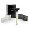 Edwin Jagger Mach3 Starter Kit (Imitation Ivory)