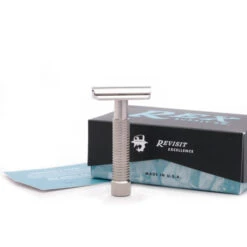 Rex Envoy Safety Razor