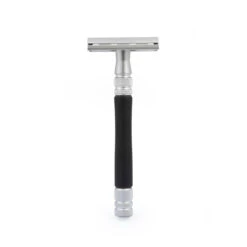 Feather WS-D2S Wood Handle Stainless Steel DE Razor & Stand 7 Feather WS-D2S Wood Handle Stainless Steel DE Razor & Stand -Shaving Supply Store feather wood stainless razor 1000x1000