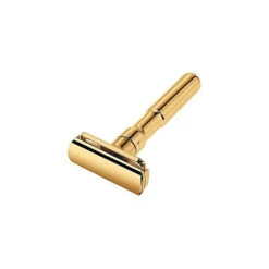 Merkur Futur Adjustable DE Razor (Gold)