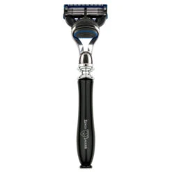 Edwin Jagger Chatsworth Imitation Ebony Fusion Razor