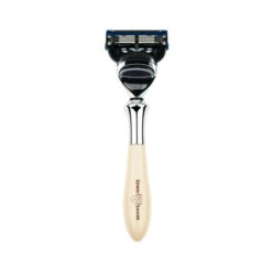 Edwin Jagger Plaza Imitation Ivory Fusion Razor