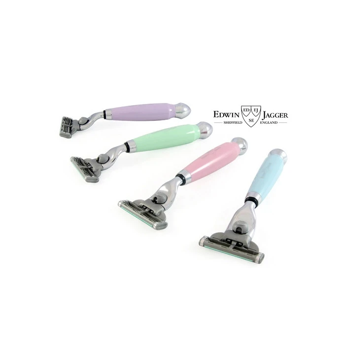 Edwin Jagger Lady's Luxury Mach3 Razor 1 Edwin Jagger Lady's Luxury Mach3 Razor
