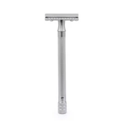 Merkur 24C Extra Long Handle Unisex DE Safety Razor