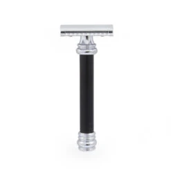 Merkur 38C Black DE Safety Razor