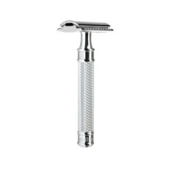Muhle R89 Grande Chrome DE Razor (Closed Comb)