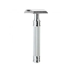 Muhle R41 Grande Chrome DE Razor (Open Comb)