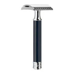 Muhle R101 Black DE Safety Razor (Open Comb)