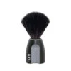 Nom Erik Black Shaving Brush (Black Synthetic)