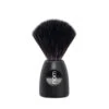 Nom Lasse Black Shaving Brush (Black Synthetic)