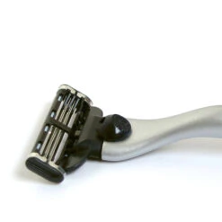 The Ockham Razor (Classic) -Shaving Supply Store ockhamrazor silver4of4