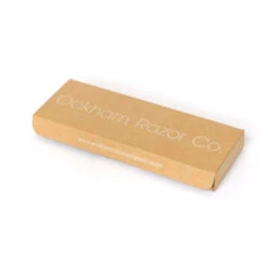 The Ockham Razor (Classic) -Shaving Supply Store ockhamrazor silver box2of2