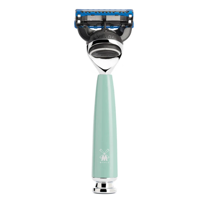 Muhle Rytmo R224 Mint Razor (Fusion) 1 Muhle Rytmo R224 Mint Razor (Fusion)