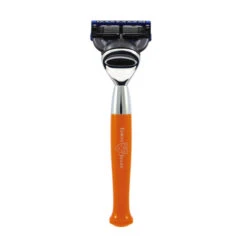Edwin Jagger Orange Fusion Razor