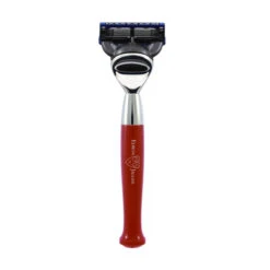 Edwin Jagger Red Fusion Razor