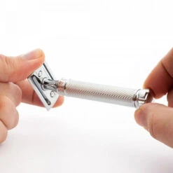 Muhle R89 Twist DE Safety Razor (Closed Comb) 6 Muhle R89 Twist DE Safety Razor (Closed Comb) -Shaving Supply Store r89twist 3