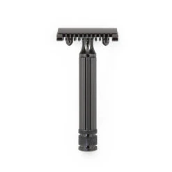 Fatip Grande Black Metal DE Safety Razor